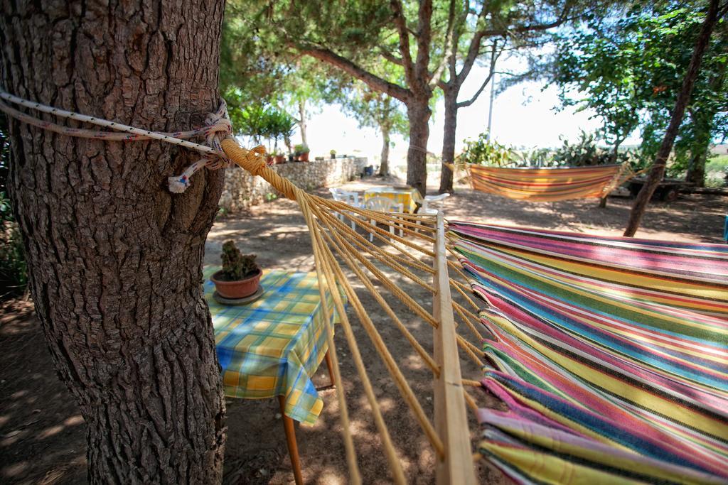 Agriturismo Masseria Terra D'Отранто Экстерьер фото