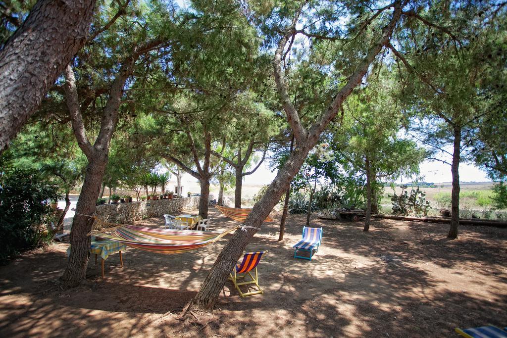 Agriturismo Masseria Terra D'Отранто Экстерьер фото