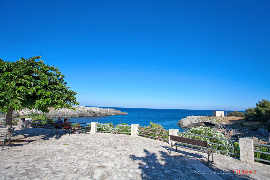Agriturismo Masseria Terra D'Отранто Экстерьер фото