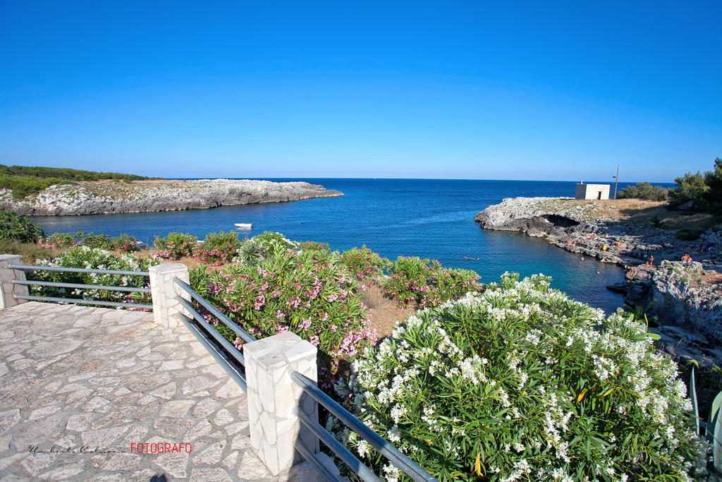 Agriturismo Masseria Terra D'Отранто Экстерьер фото