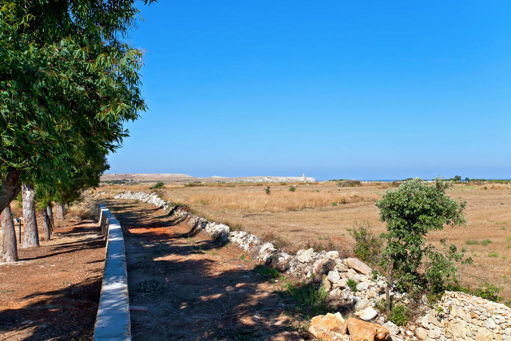 Agriturismo Masseria Terra D'Отранто Экстерьер фото