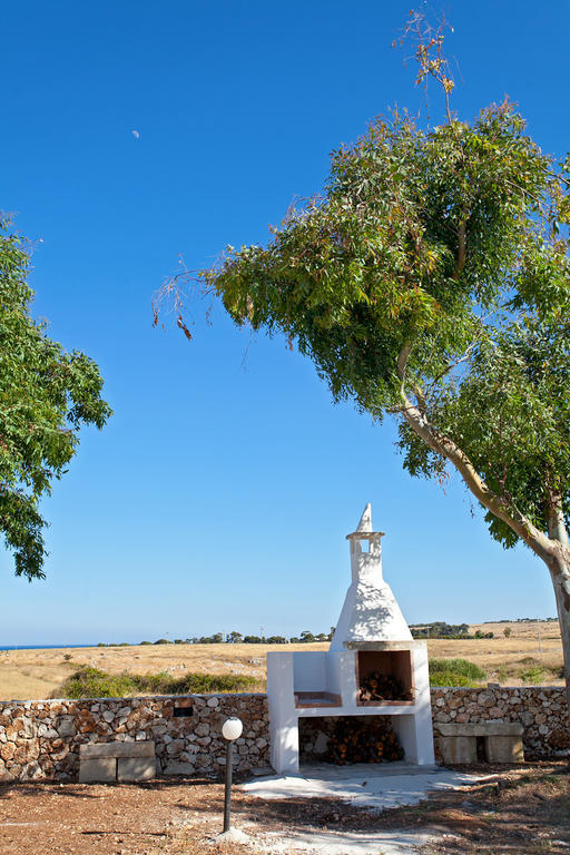 Agriturismo Masseria Terra D'Отранто Экстерьер фото