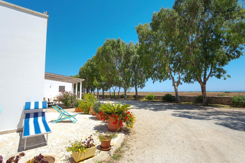Agriturismo Masseria Terra D'Отранто Экстерьер фото
