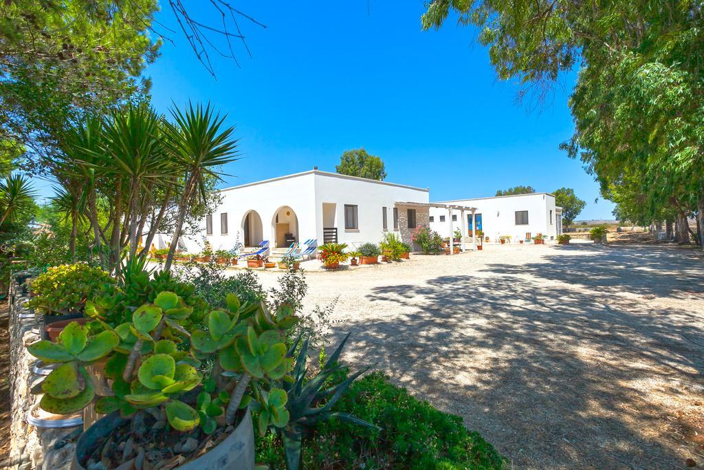 Agriturismo Masseria Terra D'Отранто Экстерьер фото