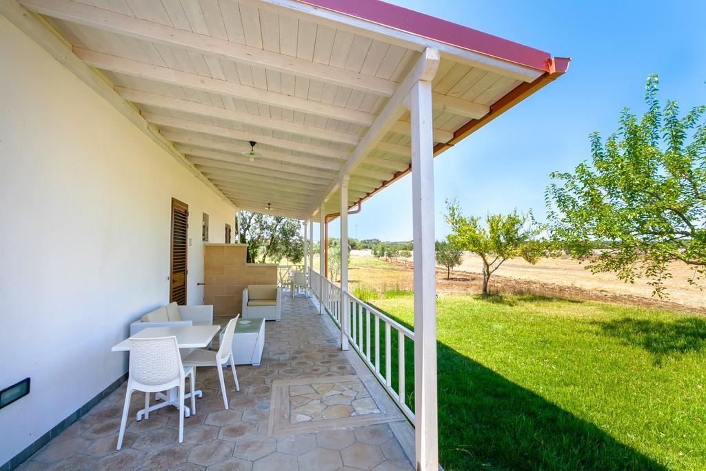 Agriturismo Masseria Terra D'Отранто Экстерьер фото
