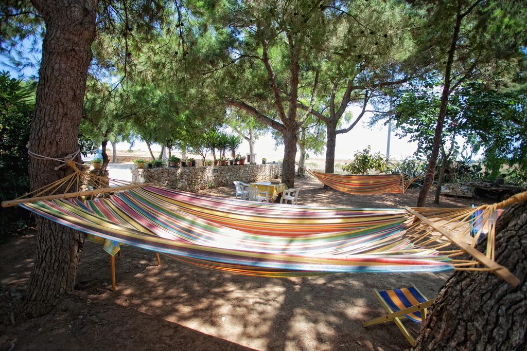 Agriturismo Masseria Terra D'Отранто Экстерьер фото