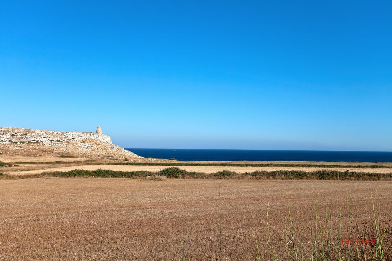 Agriturismo Masseria Terra D'Отранто Экстерьер фото