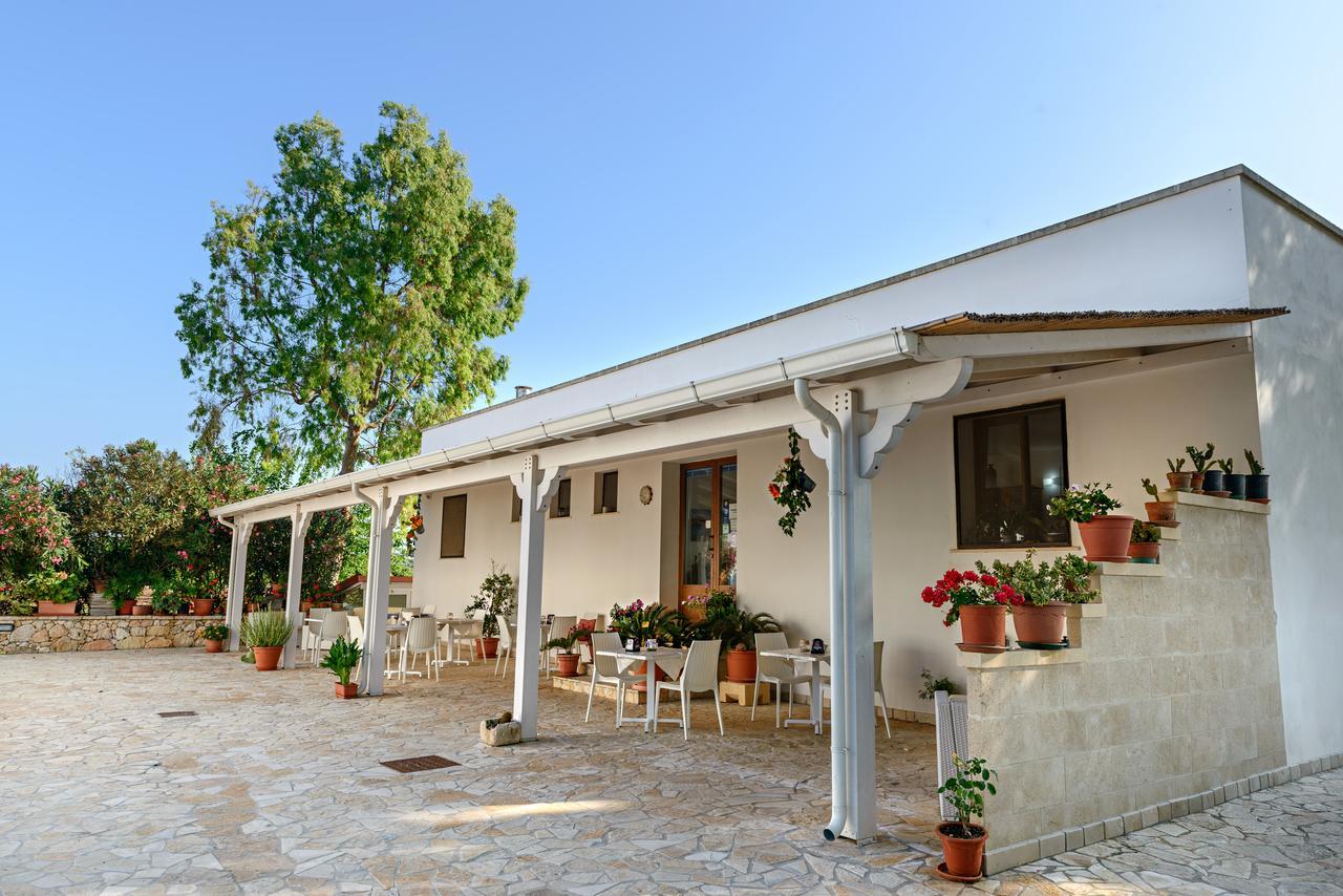 Agriturismo Masseria Terra D'Отранто Экстерьер фото