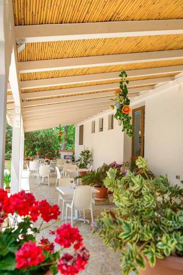 Agriturismo Masseria Terra D'Отранто Экстерьер фото