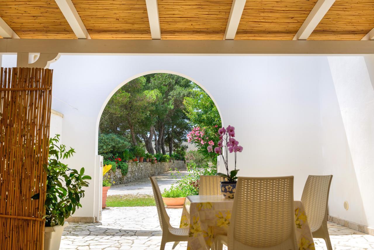 Agriturismo Masseria Terra D'Отранто Экстерьер фото
