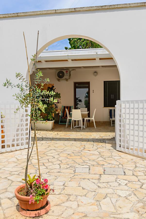 Agriturismo Masseria Terra D'Отранто Экстерьер фото