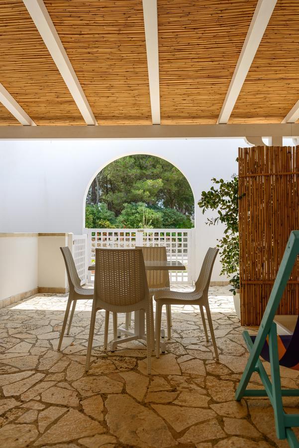 Agriturismo Masseria Terra D'Отранто Экстерьер фото