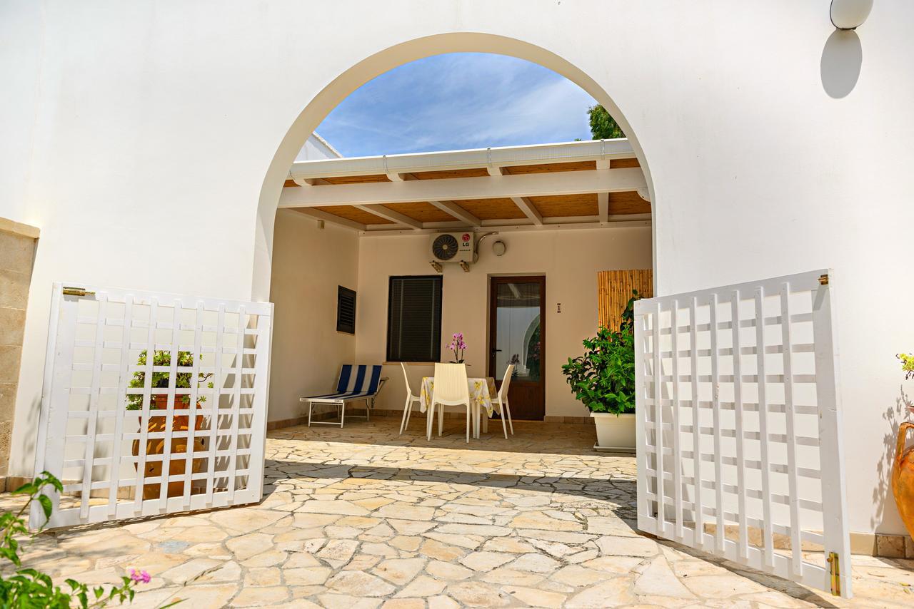 Agriturismo Masseria Terra D'Отранто Экстерьер фото
