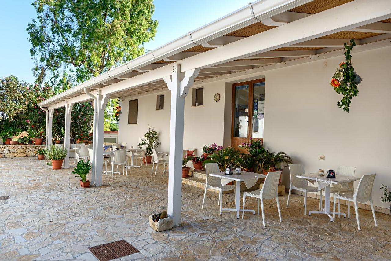 Agriturismo Masseria Terra D'Отранто Экстерьер фото