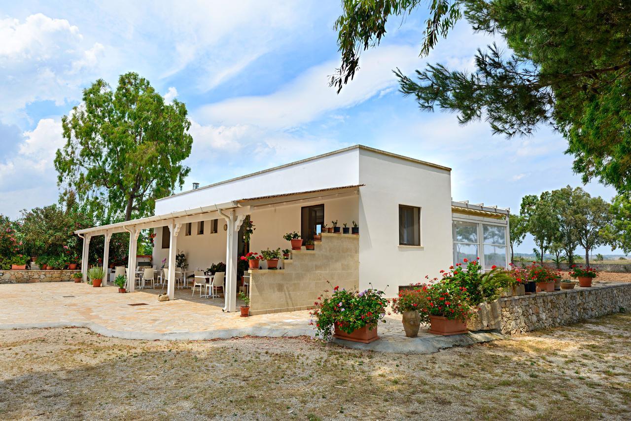 Agriturismo Masseria Terra D'Отранто Экстерьер фото