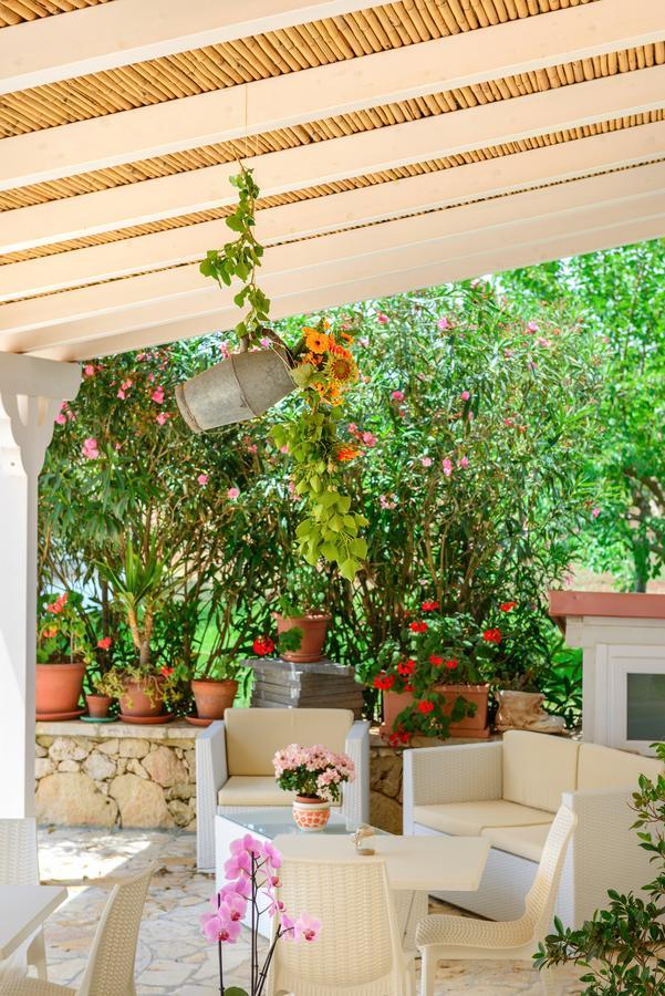Agriturismo Masseria Terra D'Отранто Экстерьер фото